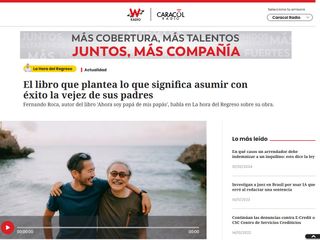 El libro que plantea lo que significa asumir con éxito la vejez de sus padres