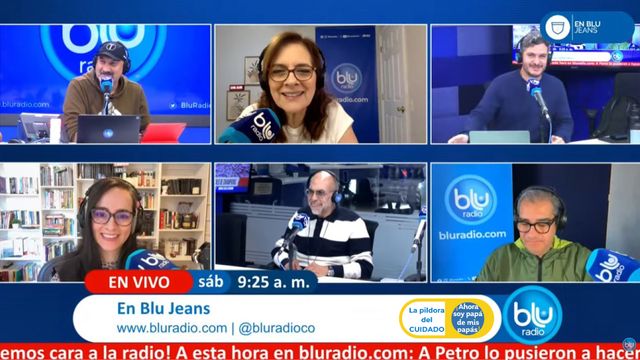 Blu Radio — Píldora del cuidado — En Blu Jeans